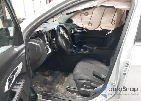 2010 Chevrolet Equinox Lt from USA, damaged, VIN 2CNALDEW1A6282945